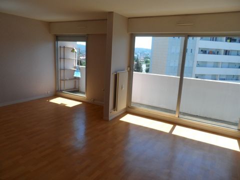 Dpt Allier (03), à vendre MONTLUCON appartement T5 de 85,4 m²