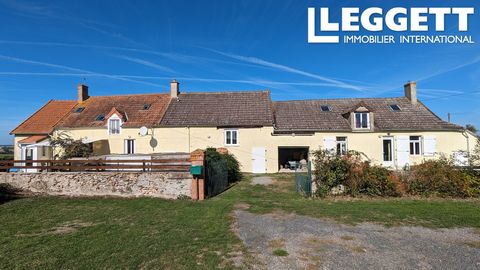A24675WT36 - Located in the peaceful rural centre of France, with Châteaumeillant 10 minutes to the east and La Châtre 20 minutes to the west, this outstanding property is within easy reach of all main services, with good transport links via road and...