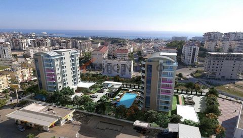 The apartment for sale is located between Side and Alanya in the area of Avsallar. Avsallar is known for Incekum's sandy beaches, citrus plants and the mild temperatures. Even during the winter months the temperature barely drops below 20 degrees Cel...