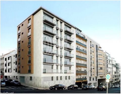 Terreno com projeto de arquitetura aprovado para construção de edifício residencial com 4345 m2 de construção, na Penha de França, em Lisboa. distribuídos por 25 fogos com garagem e elevador em localização de valorização futura, na Avenida Afonso III...
