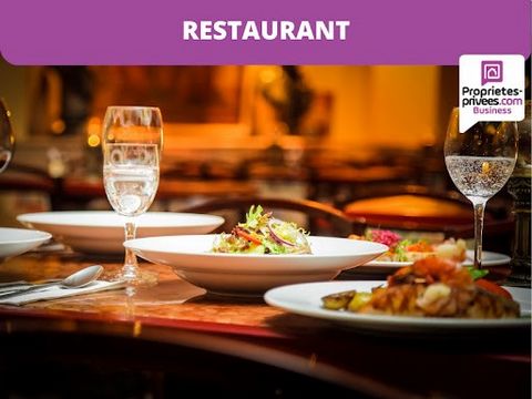 33000 BORDEAUX EURATLATIQUE RESTAURANT LICENCE 3, 110 COVERS. This establishment, known for its excellence, offers: 1. A space of more than 650 m², including several rooms with a total of 110 seats. Every corner exudes elegance, with the crackling of...