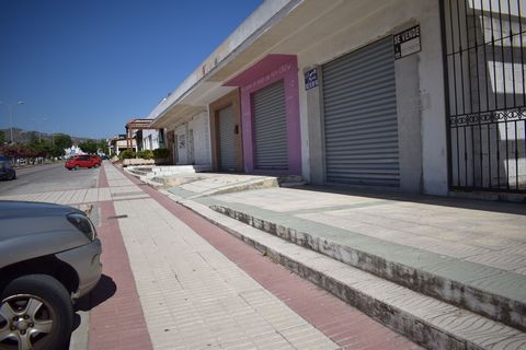 For sale ester commercial premises completely diaphanous. 50m2 with the possibility of making an upper floor of about 22m2 or as some neighbors have done a solarium plant. The back of the Premises, according to community agreement is authorized to ma...
