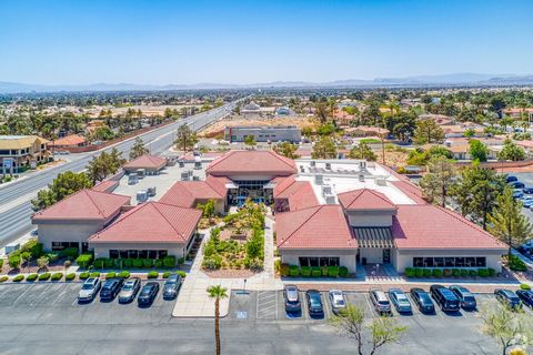 Professional office building with Frontage on South Rainbow Blvd between Sahara and Desert Inn. High occupancy with great mix of tenants including several Medical Offices, Insurance, Mortgage, Real Estate, and a Small Business Resource company. Exten...