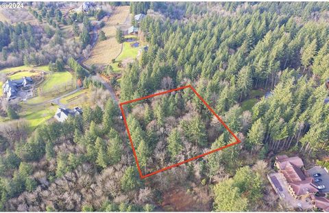 Rare opportunity to build custom home on private 2+ acres. Quiet, cul-de-sac location with some of Portland's most stunning estates. Building requirements were met with two site plans approved by Portland BDS. PERC tests were completed and approved. ...