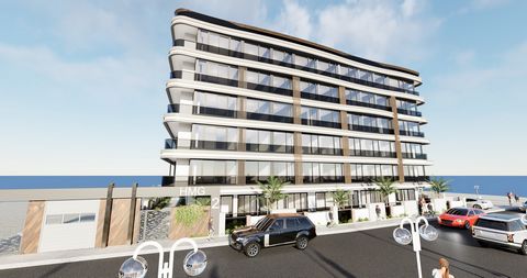 Questo complesso residenziale di classe business si trova nella parte centrale della città di Antalya, nel microdistretto di Gençlik. Appartamento 1+1 Superficie totale a partire da : 40 m2 Prezzi da : 150000 $ Appartamento 3+1 Superficie totale a pa...