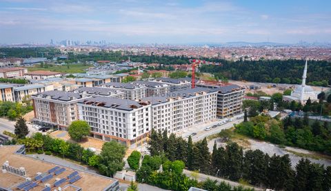 L’appartement à vendre est situé à Zeytinburnu. Zeytinburnu est un quartier situé du côté européen d’Istanbul. Il est situé au nord-ouest de la ville et est considéré comme l’un des quartiers les plus densément peuplés d’Istanbul. Il est célèbre pour...