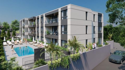 Luxury 2 bedroom apartment for sale in Funchal, Santo António – Completion in December 2024 Discover your new home in the heart of Funchal, in the prestigious Santo António area, just a stone's throw from the vibrant Madalenas area. This exclusive 2 ...