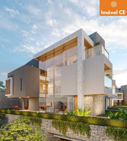 Oferecemos uma residência verdadeiramente deslumbrante e exclusiva, localizada no prestigiado bairro Dunas. Com 370m² de área construída, esta casa exala luxo e conforto em cada detalhe. Com quatro suítes espaçosas, cada uma projetada para proporcion...