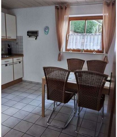 Vakantie in de Schwäbische Alb in ons liefdevol ingerichte vakantieappartement van 68 m² voor 2 - 4 personen