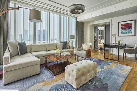 Residents of the Four Seasons Private Residences Abu Dhabi will be able to enjoy hotel-inspired living with five-star services, superb views and world-class amenities. From its location on Al Maryah Island, residents will also find themselves in the ...