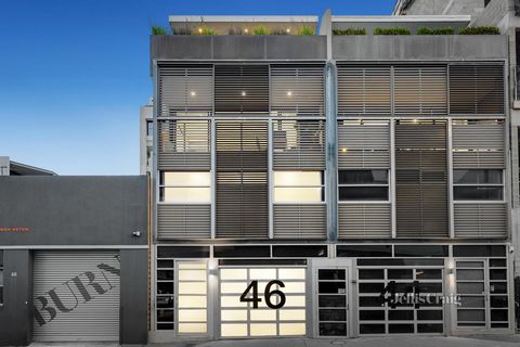 Expressions of Interest In a coveted South Yarra address just steps from Chapel Street, sweeping contemporary interiors introduce a rare find in inner city living – with potential for multiuse enjoying an Activity Centre Zone 1 schedule. As only one ...