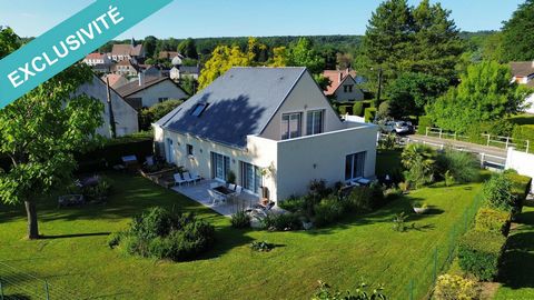 Maison F6 de 160 m² à moins de 5 min de Villers Cotterêts et de la N2