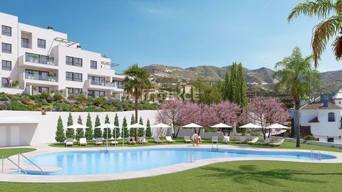 Energievriendelijke Appartementen op 250 Meter van het Strand in Almuñecar, Granada Gloednieuwe appartementen in een uitgebreid project in Almuñecar. Almuñecar ligt in het Costa Tropical-gebied van Granada, waar traditionele Andalusische en moderne m...