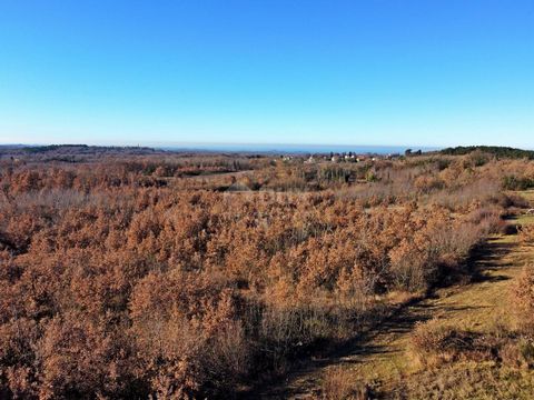 ISTRIA, TINJAN - Działka budowlana na skraju osady Miasto, niegdyś otoczone wałami obronnymi i wieżami, dziś jest miejscem o bardzo wyraźnym uroku, gdzie z dumą eksponuje się tradycję i historię. Tinjan znajduje się nad wiecznie zieloną Dragą, której...