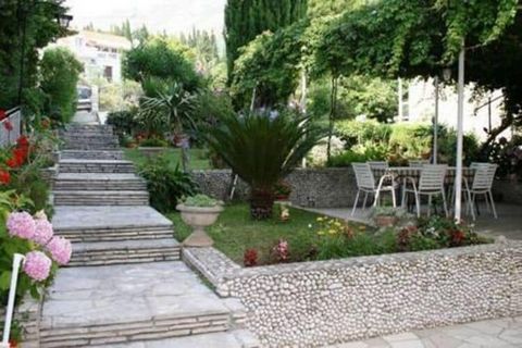 Guest House Kanjuo is located in Mlini. Mlini is a small, idyllic fishing settlement located halfway between Dubrovnik and Cavtat. With its intact beauty, rich vegetation and stunning beaches as well as its historical and cultural heritage dating bac...