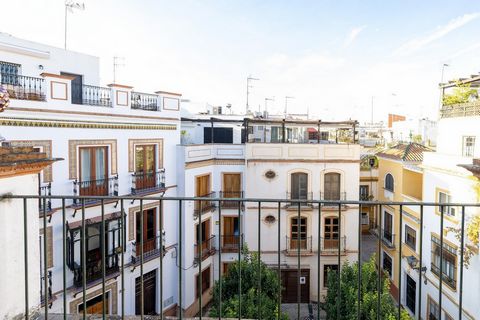 Magnificent three-storey detached house, ideal for investment in the heart of the city. Its main charm is that it is located in the heart of Seville, next to Arfe Street, an unparalleled location between the Cathedral, of which from one of its terrac...