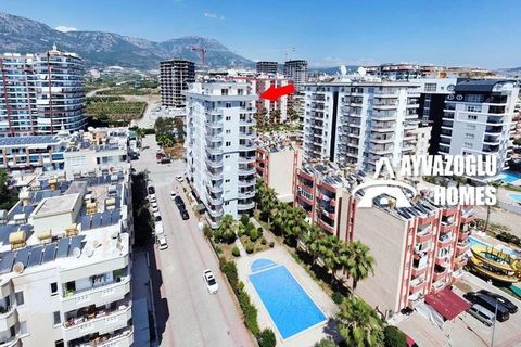 A 4+1 apartment in Mahmutlar with an area of ​​245 sq.m. is for sale. Year of construction 2008. The layout of the apartment includes a living room combined with a kitchen, 4 bedrooms, 2 bathrooms, 3 balconies. The apartment has been renovated with h...