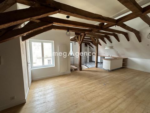 Located in the city center of Poitiers (86000), this beautiful apartment offers a pleasant living environment in the heart of a historic district. Close to shops, public transport and schools, it benefits from an ideal location for buyers looking for...