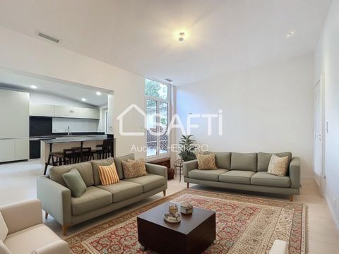 Audrey Herrero 06 59 45 67 65 vous présente ce sublime appartement T3 quartier Grand rond. Venez découvrir cet appartement au premier étage d’un petit ensemble immobilier au cœur de la ville Rose. Complètement refait à neuf, vous entrez dans la pièce...