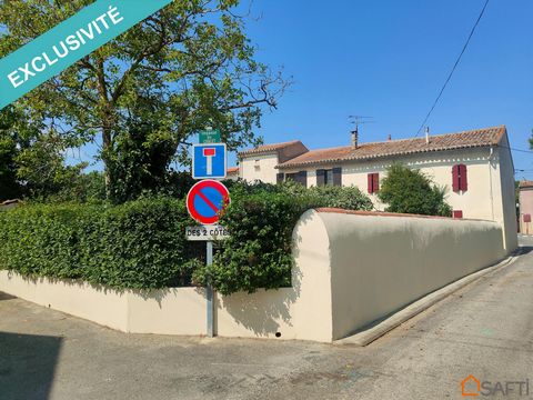 Située à Labastide-d'Anjou (11320), cette ravissante maison de village bénéficie d'une localisation idéale au sud de Villefranche-de-Lauragais, à seulement 15 minutes d'une entrée d'autoroute. Offrant un environnement calme et proche de toute commodi...