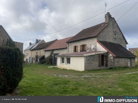 Fiche N°Id-LGB162744: Banize, Quiet house of about 125 m2 comprising 4 room(s) including 2 bedroom(s) - Construction 1900 Old - Ancillary equipment: garden - terrace - garage - - heating: None - Energy Class E: 246 kWh.m2.an - More information availa...