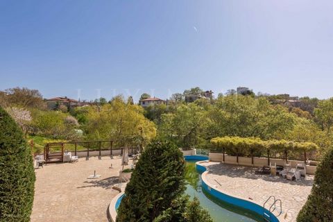 LUXIMMO FINEST ESTATES: ... We present a multi-bedroom apartment in a gated complex, in Luximmo finest estates. 'Briz' of the city of Varna. Excellent location in a uniquely quiet place, next to a park and with its own territory with a swimming pool ...