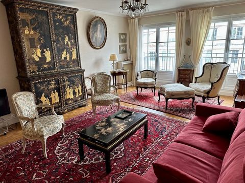 Appartement à vendre 3 pièces VERSAILLES (78)