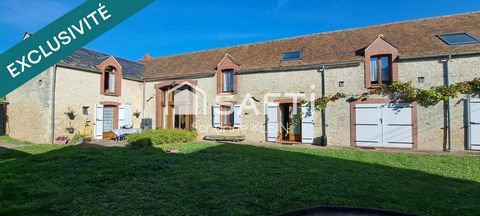 Corps de ferme rénové, 265 m², 12 pièces, 2 habitations