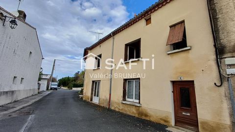 MAISON FAMILIALE 160M2 / DEPENDANCES / COUR