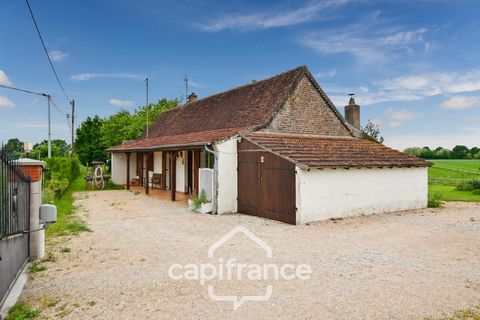 Maison à vendre 4 pièces SAINT GERMAIN DU BOIS (71)
