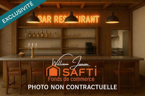 Bar / Restaurant (Fonds de commerce)