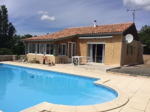 Maison à la campagne