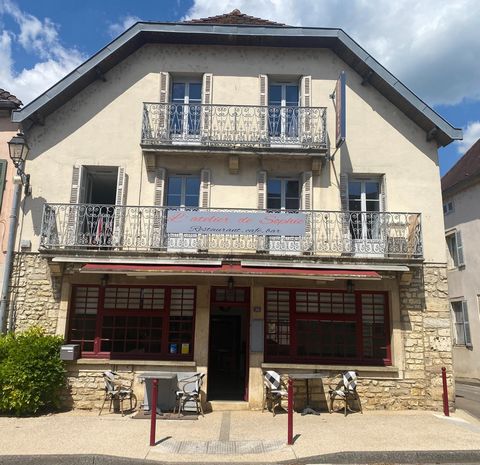 Restaurant idéalement situé avec clientèle fidéle