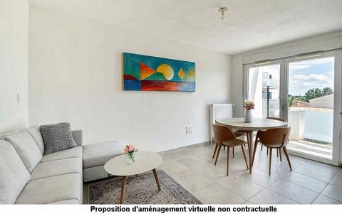 Appartement à vendre 1 pièce LA ROCHELLE (17)
