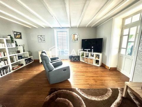 MAGNIFIQUE MAISON FAMILIALE DE 3 CHAMBRES POSSIBILITE PLUS ET STUDIO A NIORT !