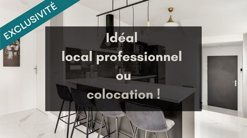 F4 IDEAL INVESTISSEUR OU LOCAL PROFESSIONNEL !