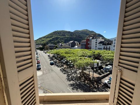Appartement à vendre 2 pièces LOURDES (65)