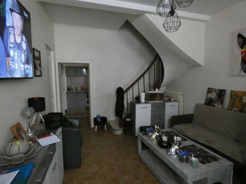 Alençon centre, maison offrant 1 T1, 1T3, 1 Garage