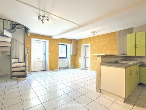 Maison de ville - 61.75m² - Brain-sur-L'authion