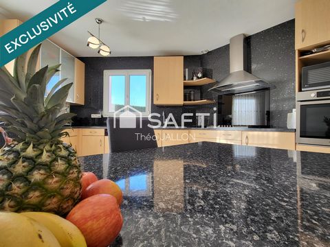 Maison Contemporaine 185m² - Chalezeule
