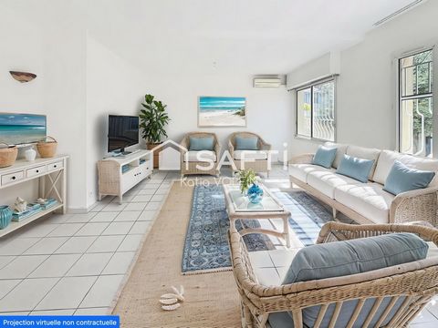 Appartement/bas de Maison 80M2 Marseille St Giniez 13008