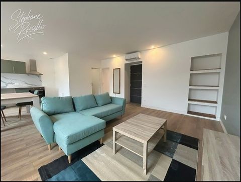 À vendre Appartement rénové haut de gamme à Sarreguemines