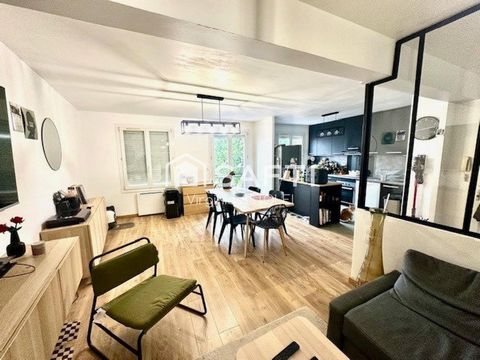 FROUZINS - Bel appartement T3, idéalement situé
