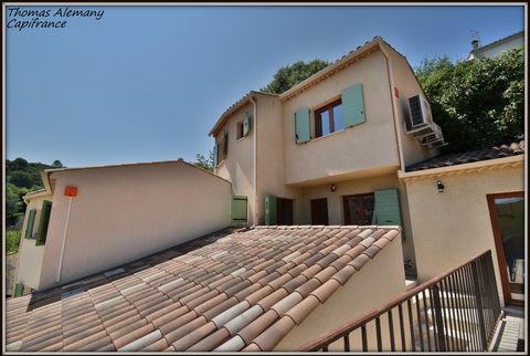 VILLA à VENDRE 93 M² 5 pièces + GARAGE. ESPARRON-DE-VERDON (04)