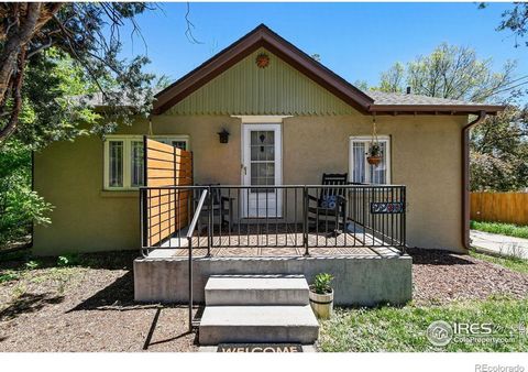 This 1/4-acre urban farm offers the perfect blend of city convenience and sustainable living, just 1.5 miles west of Sloan's Lake. With plenty of space for gardening, raising chickens, and enjoying the outdoors, this home is a rare find! The private,...