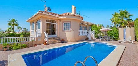 Villa in Rojales