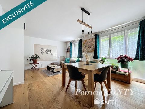 Appartement calme et lumineux à 2 pas du Village