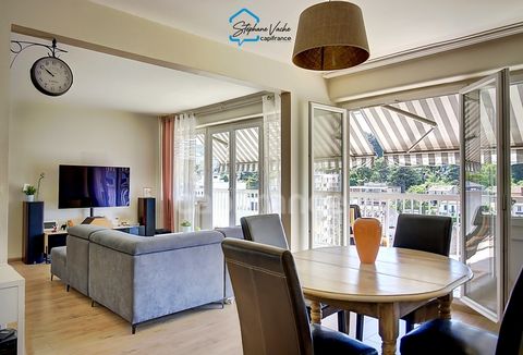 Appartement à vendre 4 pièces SAINT ETIENNE (42)