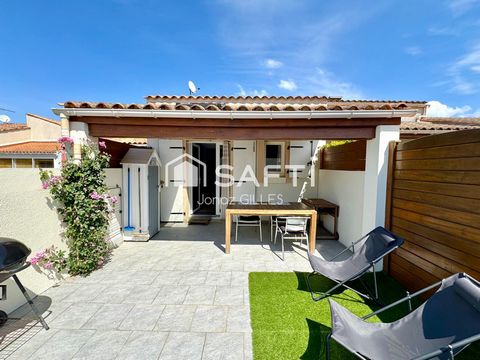 Maison T2 proche mer
