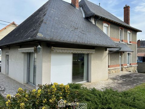 Maison de maître - 195m² - Dangé-Saint-Romain